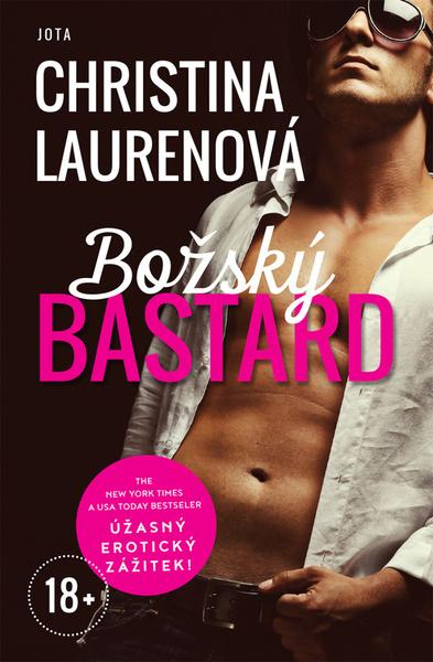 Božský bastard - 9788076890633