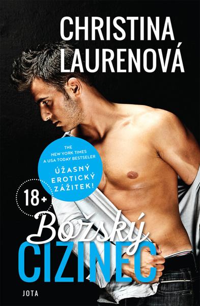 Božský cizinec - 9788076890640