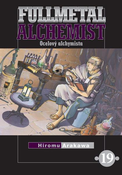 Levně Fullmetal Alchemist 19