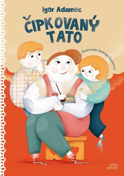 Levně Čipkovaný tato