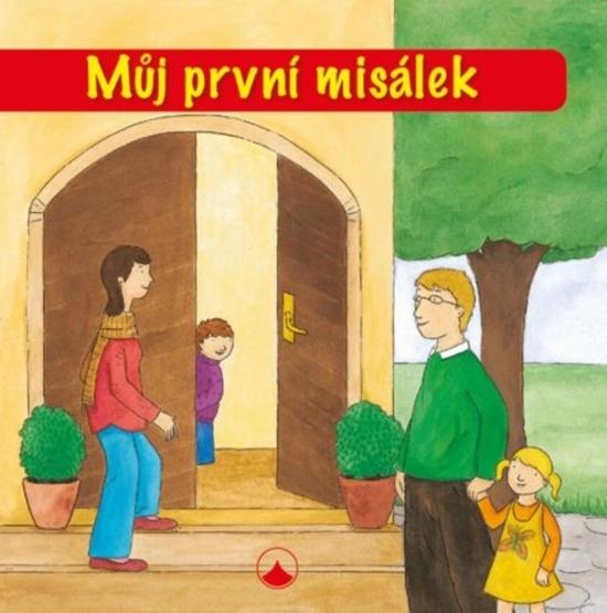 Můj první misálek - 9788075662897