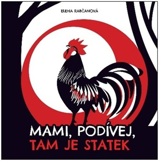 Mami, podívej, tam je statek - 9788075463821
