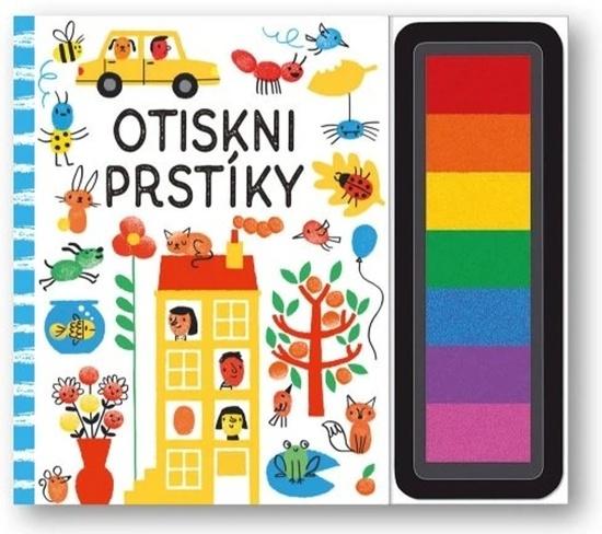 Levně Otiskni prstíky