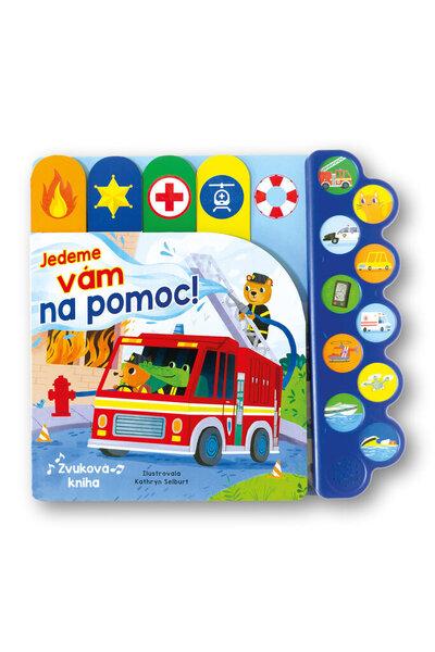 Levně Jedeme vám na pomoc!