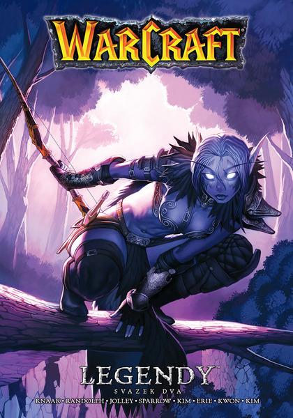 Warcraft Legendy - 9788076792401