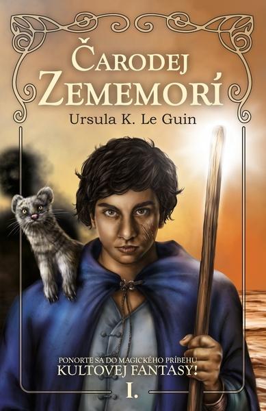 Čarodej Zememorí - 9788055656830