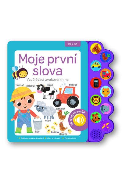 Moje první slova - 9788025631607