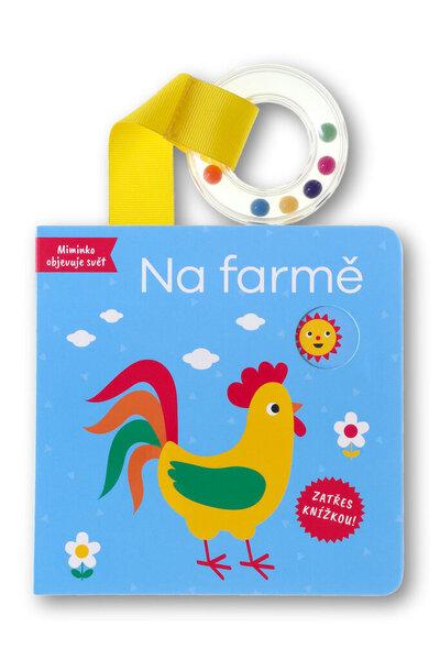 Na farmě - 9788025632628