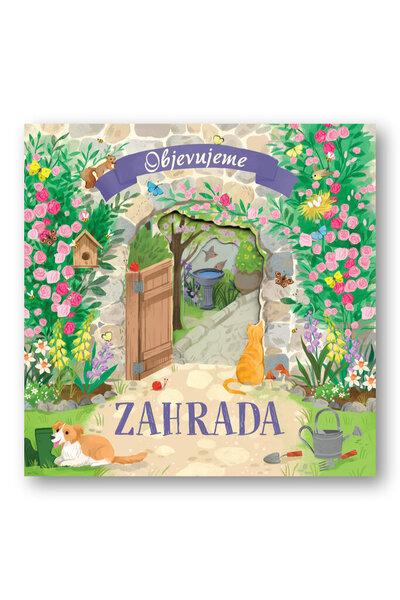 Zahrada - 9788025632727