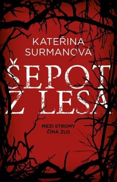 Levně Šepot z lesa