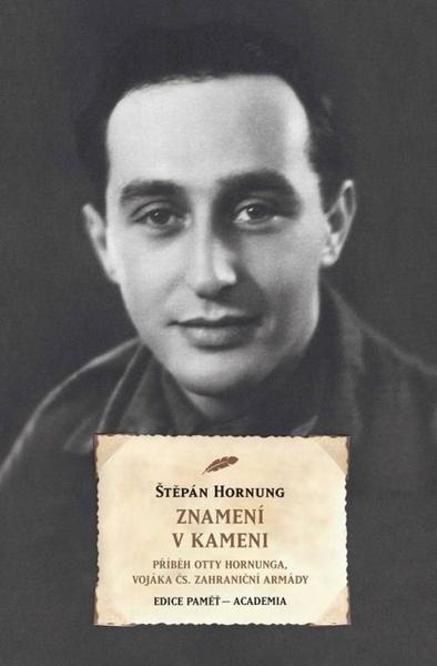 Znamení v kameni - 9788020033017