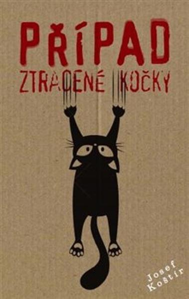 Levně Případ ztracené kočky
