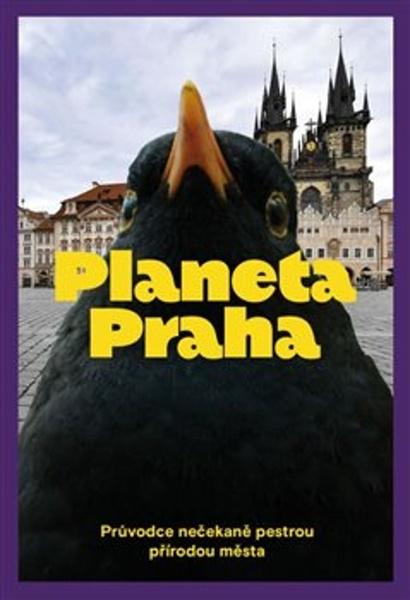 Planeta Praha - 9788090780026