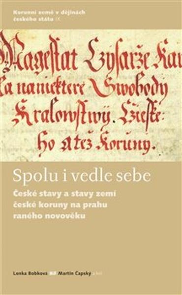 Spolu i vedle sebe - 9788087292556