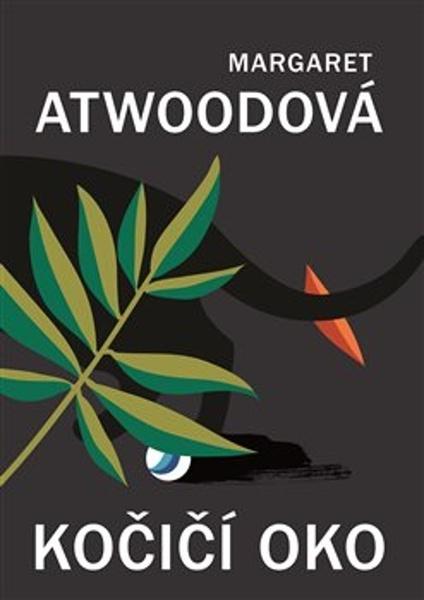 Kočičí oko - 9788025738764