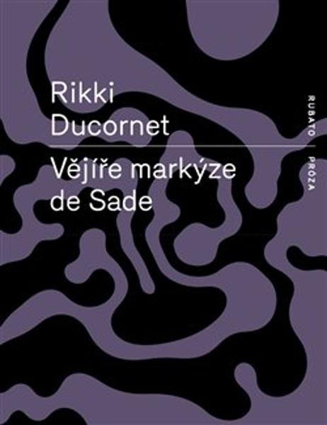 Vějíře markýze de Sade - 9788087705933