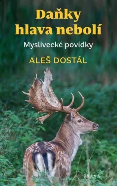 Daňky hlava nebolí - 9788024282572
