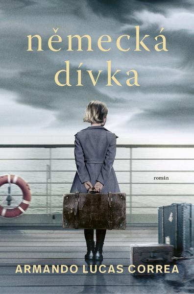 Německá dívka - 9788027703364