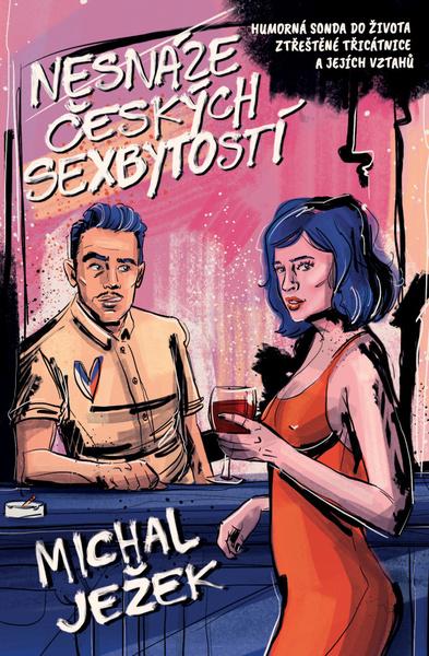 Nesnáze českých sexbytostí - 9788027712700
