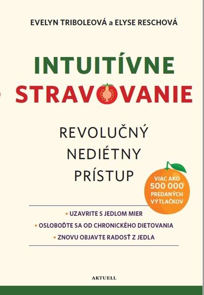 Levně Intuitívne stravovanie