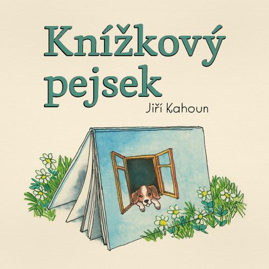 Levně Knížkový pejsek