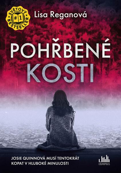 Pohřbené kosti - 9788027132515