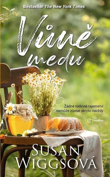 Vůně medu - 9788076252400