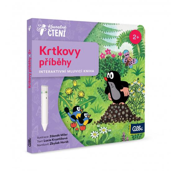 Levně Albi Krtkovy příběhy