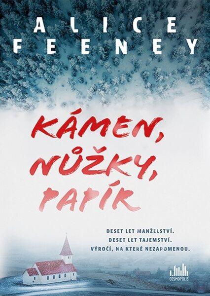 Kámen, nůžky, papír - 9788027135547
