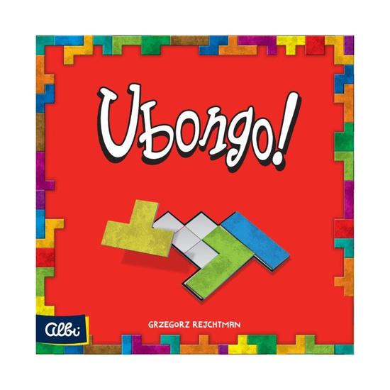 Levně Albi Ubongo Duel druhá edice