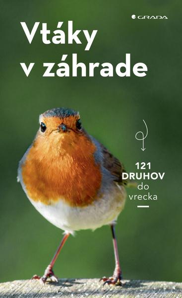 Levně Vtáky v záhrade