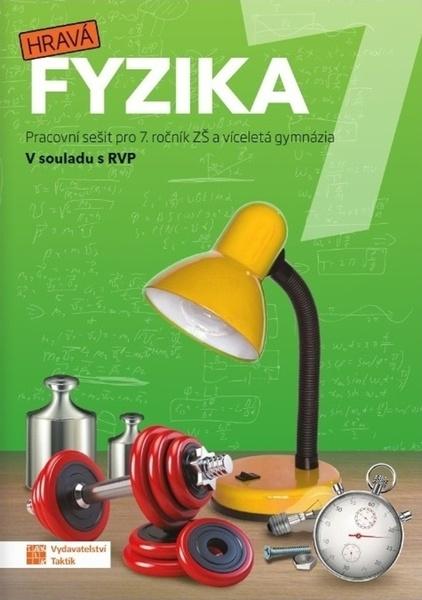 Hravá fyzika 7 - 9788075632074