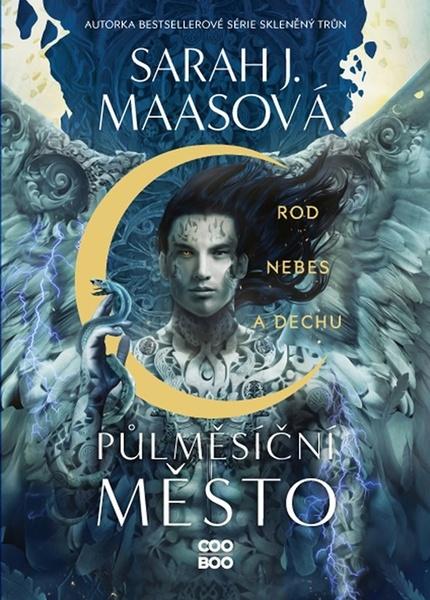 Půlměsíční město Rod nebes a dechu - 9788076616080