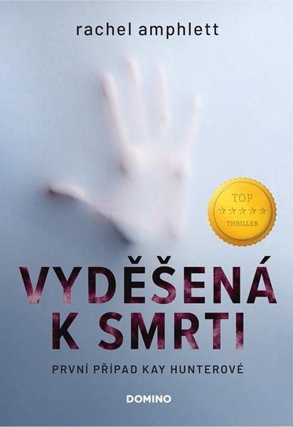 Vyděšená k smrti - 9788074986161