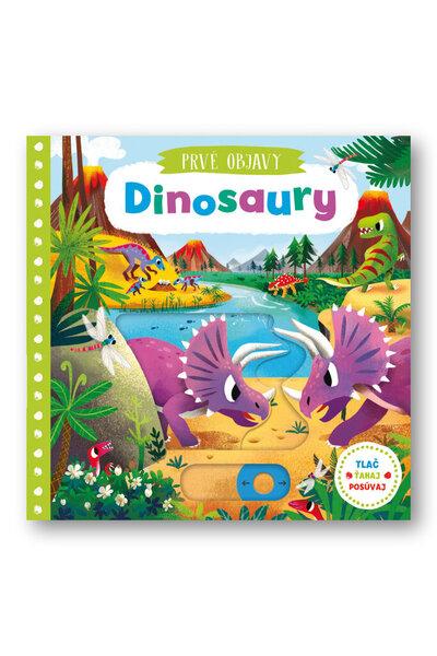 Dinosaury - 9788056700808