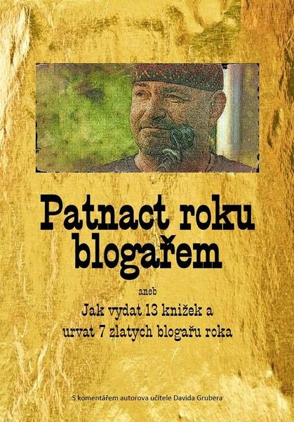 Levně Patnact roku blogařem