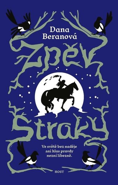 Levně Zpěv straky