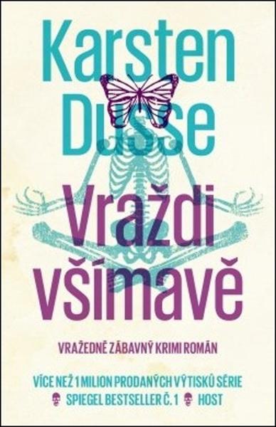 Vraždi všímavě - 9788027511112
