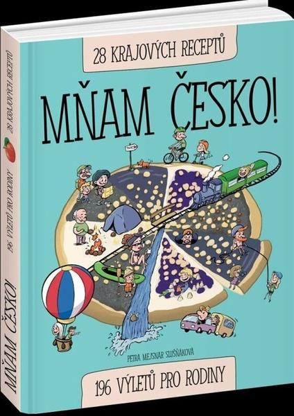 Mňam Česko! - 9788088406280