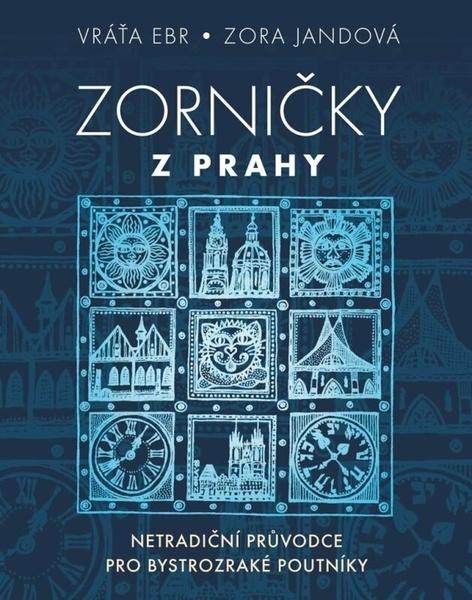 Levně Zorničky z Prahy