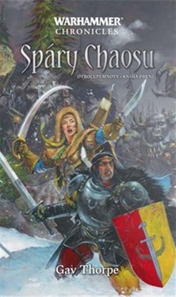 Spáry Chaosu - 9788073325114