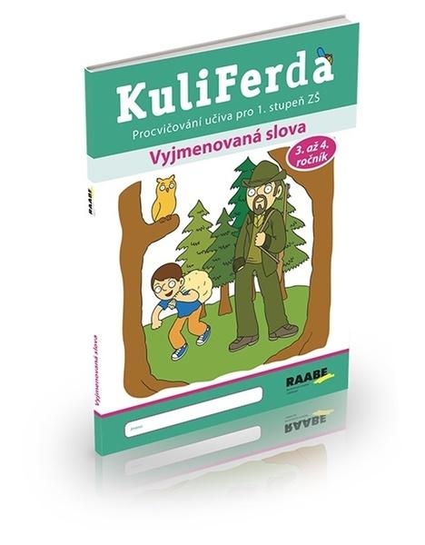Levně KuliFerda Vyjmenovaná slova