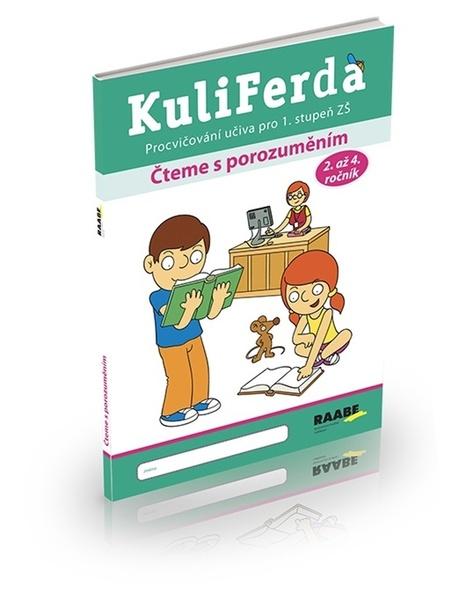 Levně KuliFerda Čteme s porozuměním