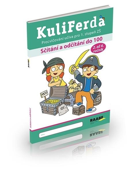Levně KuliFerda Sčítání a odčítání do 100