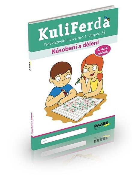 Levně KuliFerda Násobení a dělení