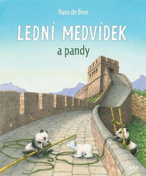 Lední medvídek a pandy - 9788024282848