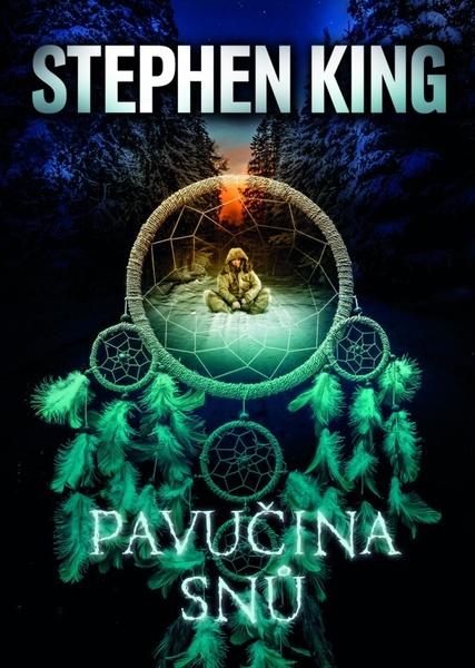 Pavučina snů - 9788075934222