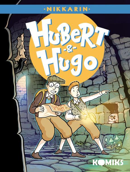 Hubert & Hugo 2 - 9788088378150