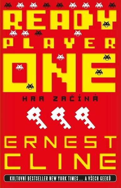Ready Player One - 9788024283371