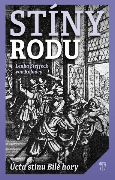 Levně Stíny rodu